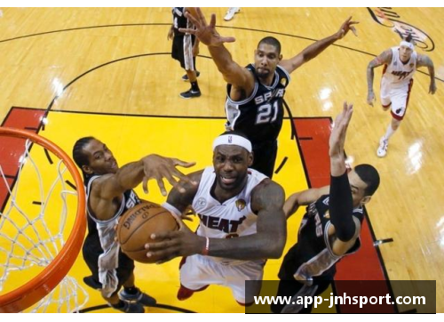 NBA经典战役回放：百战百胜的不朽瞬间