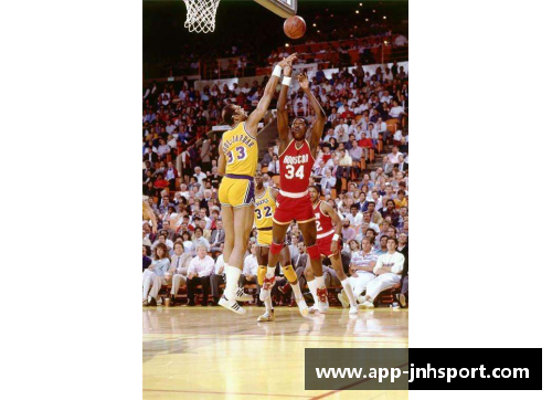 NBA球星臂展：探索超乎寻常的身体天赋